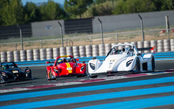 360 Competition Paul Ricard